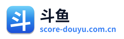 斗鱼 Logo